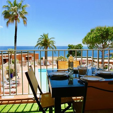 Entre Mer Et Massif Forestier De L'Esterel Lejlighed Théoule-sur-Mer Eksteriør billede