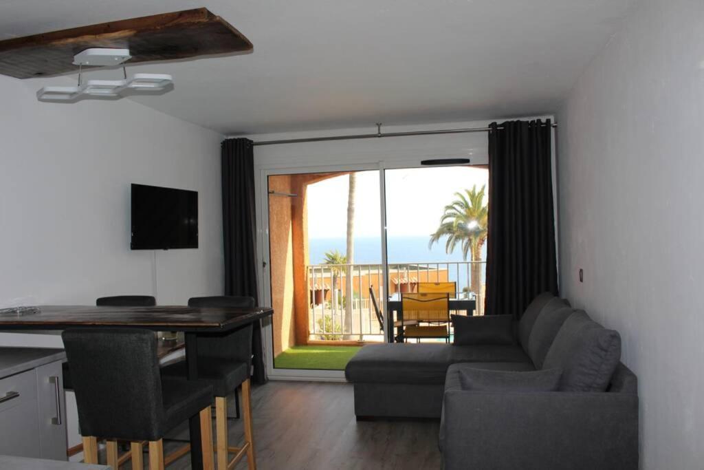 Entre Mer Et Massif Forestier De L'Esterel Lejlighed Théoule-sur-Mer Eksteriør billede